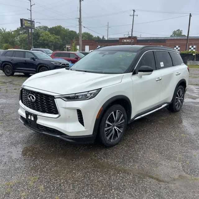 2024 Infiniti QX60 Autograph