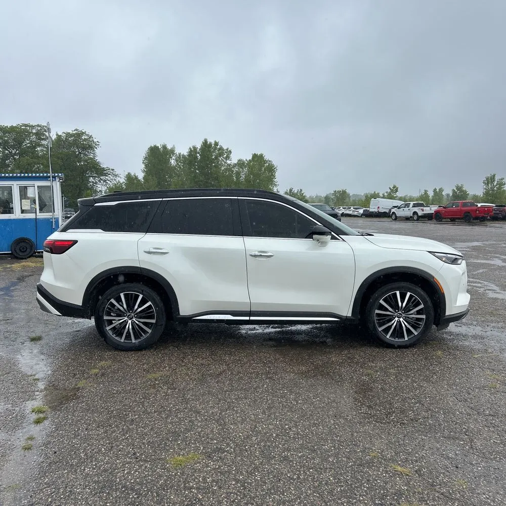 2024 Infiniti QX60 Autograph