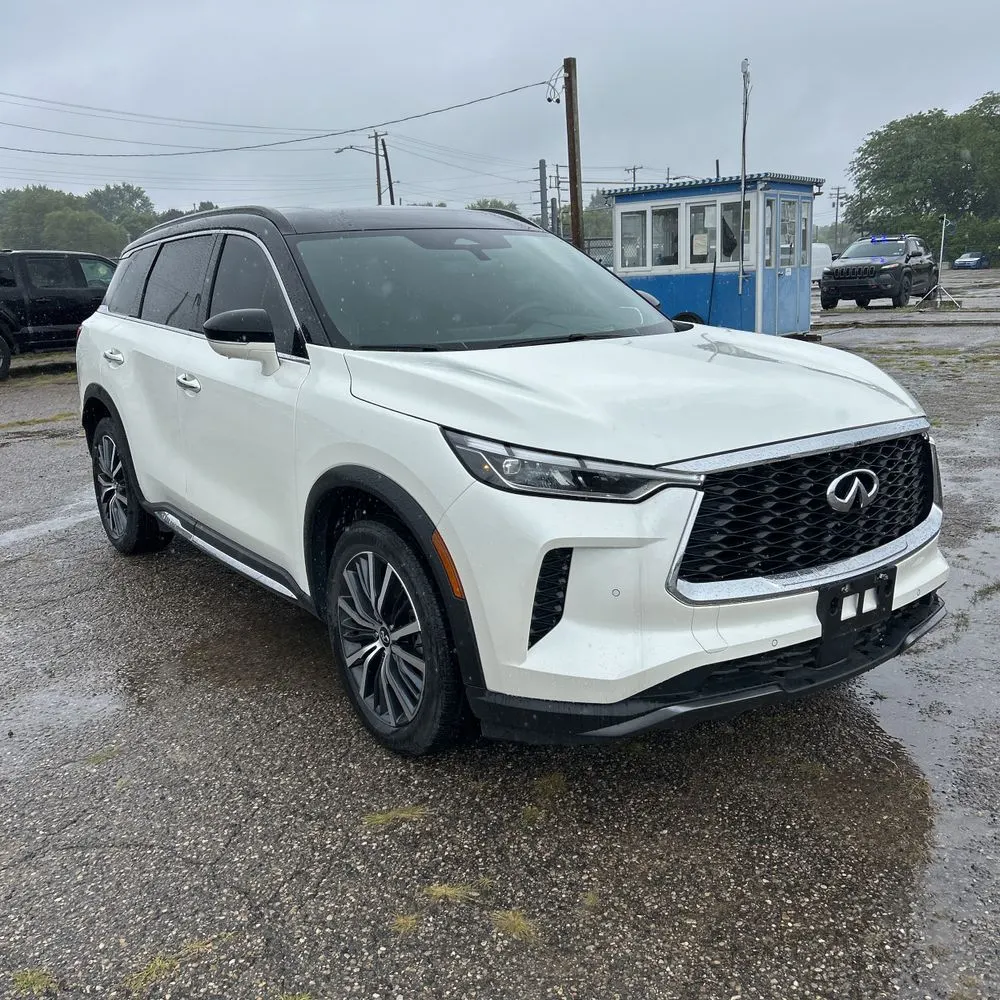 2024 Infiniti QX60 Autograph