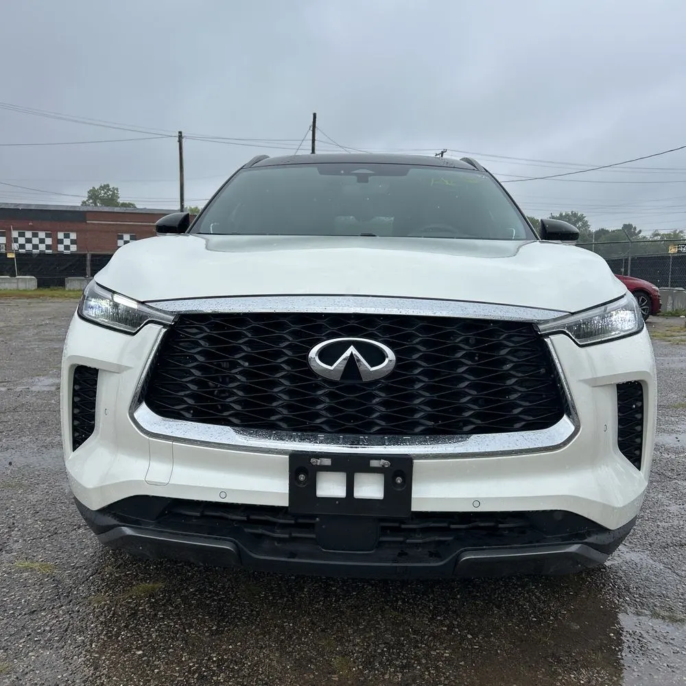 2024 Infiniti QX60 Autograph