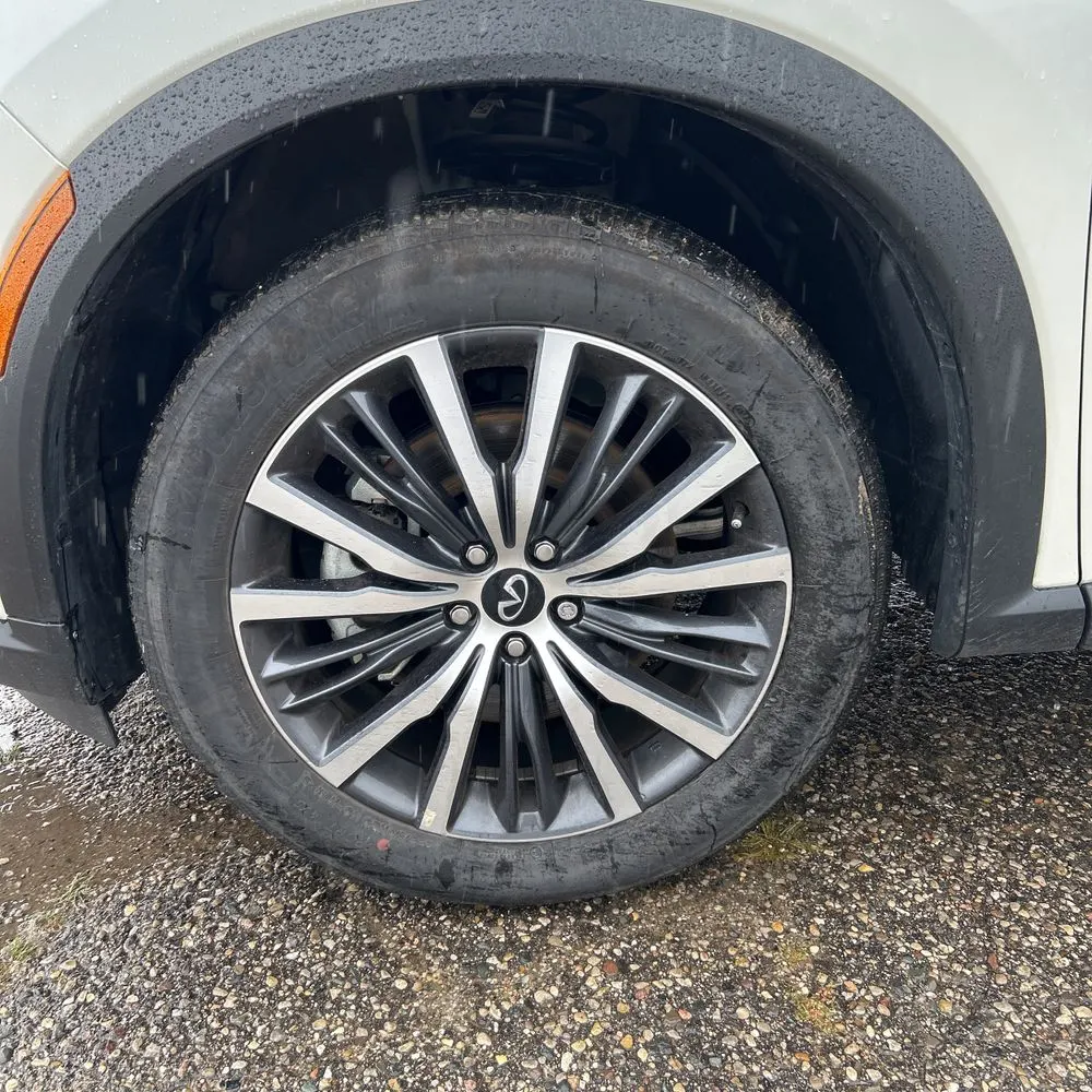 2024 Infiniti QX60 Autograph