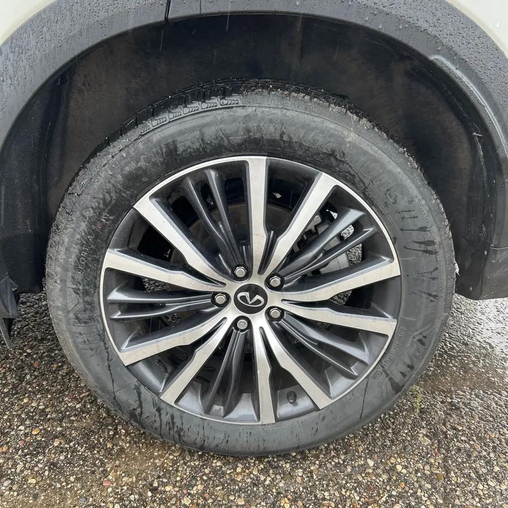 2024 Infiniti QX60 Autograph