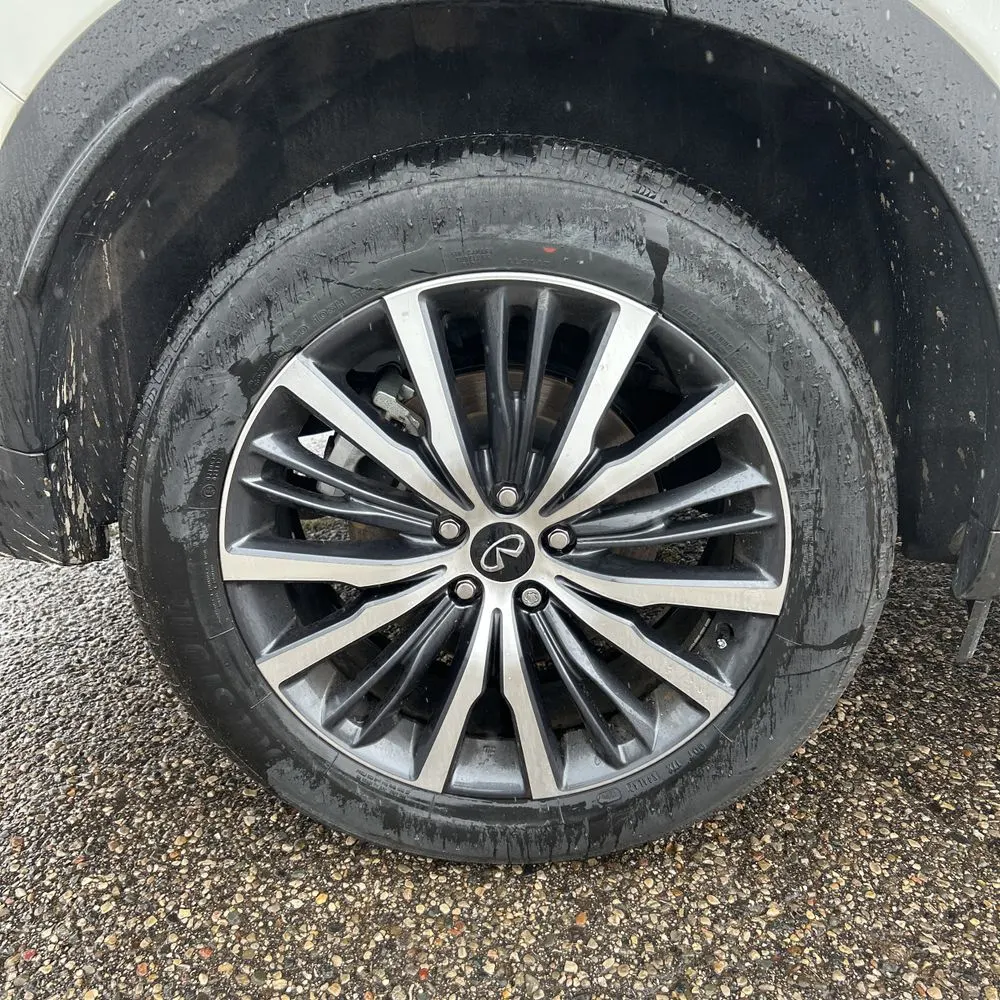 2024 Infiniti QX60 Autograph