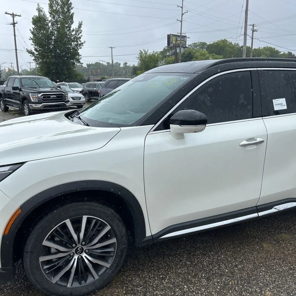 2024 Infiniti QX60 Autograph