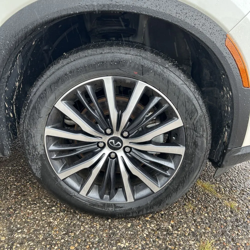 2024 Infiniti QX60 Autograph