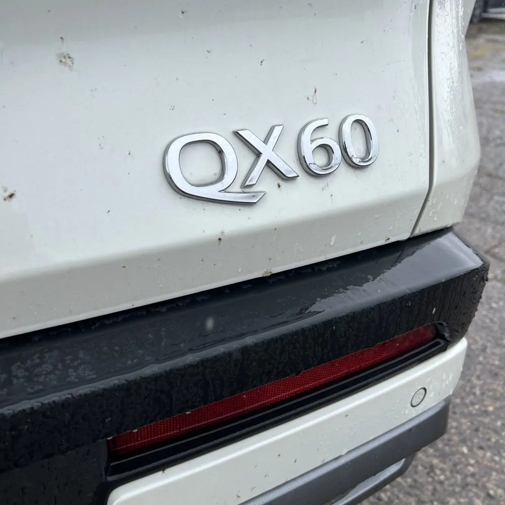 2024 Infiniti QX60 Autograph