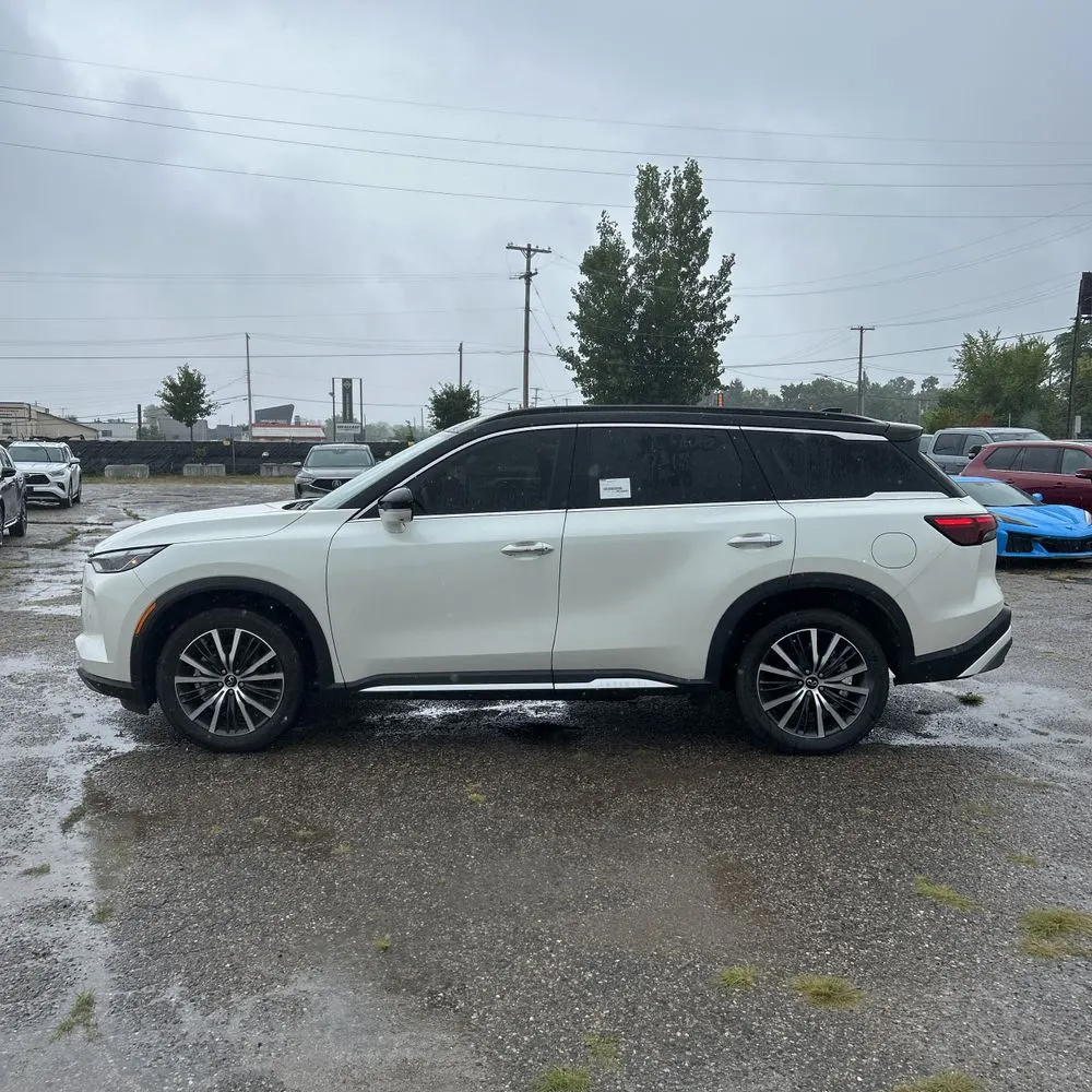 2024 Infiniti QX60 Autograph