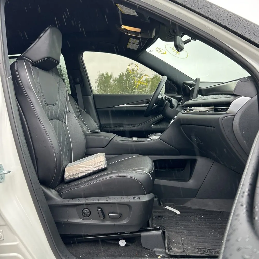 2024 Infiniti QX60 Autograph