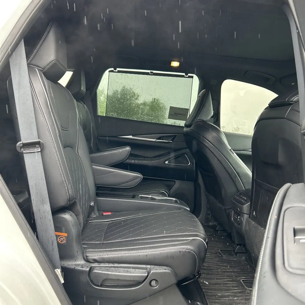 2024 Infiniti QX60 Autograph