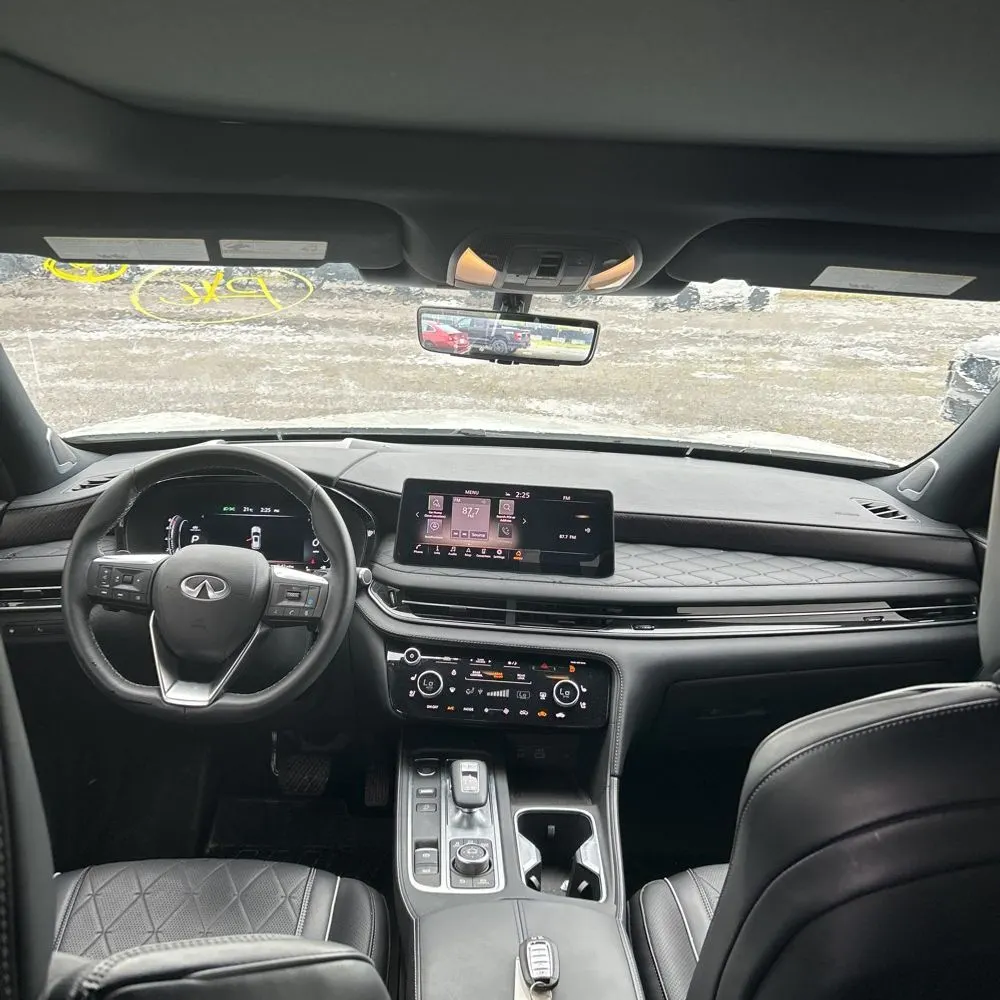 2024 Infiniti QX60 Autograph