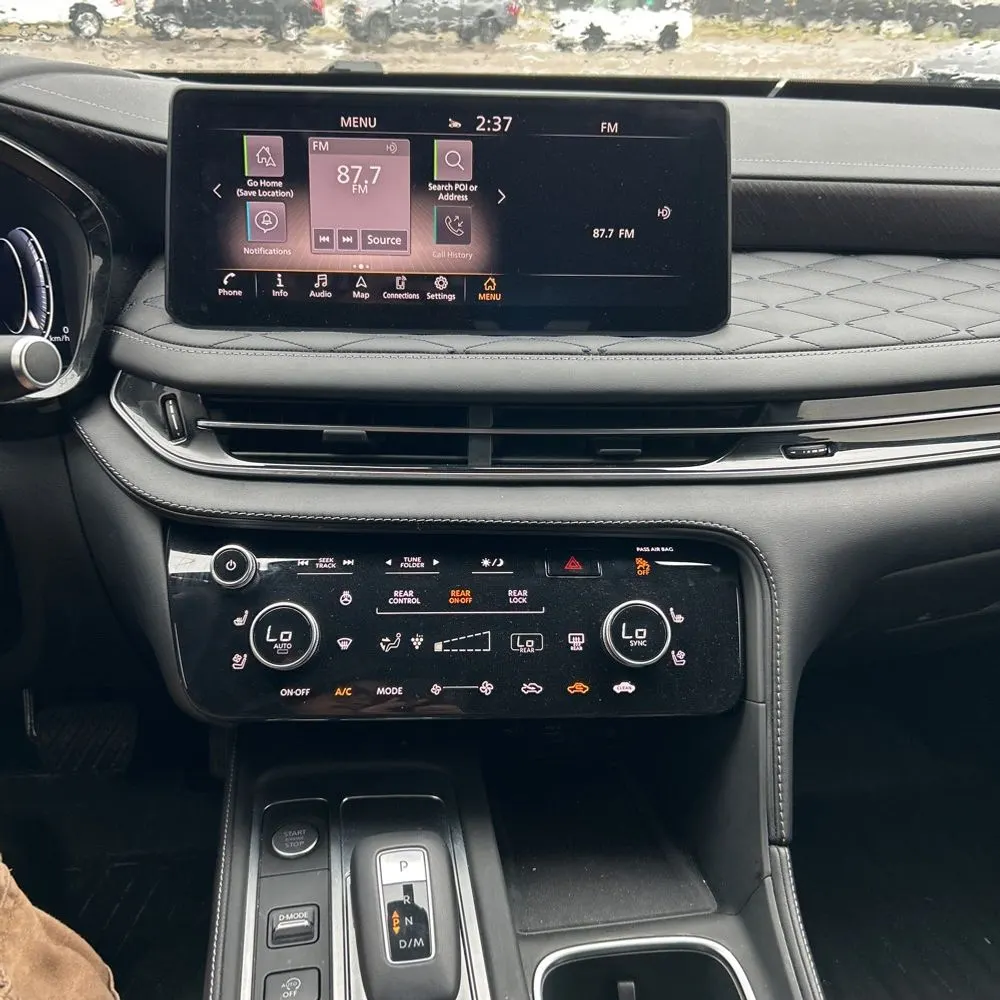 2024 Infiniti QX60 Autograph