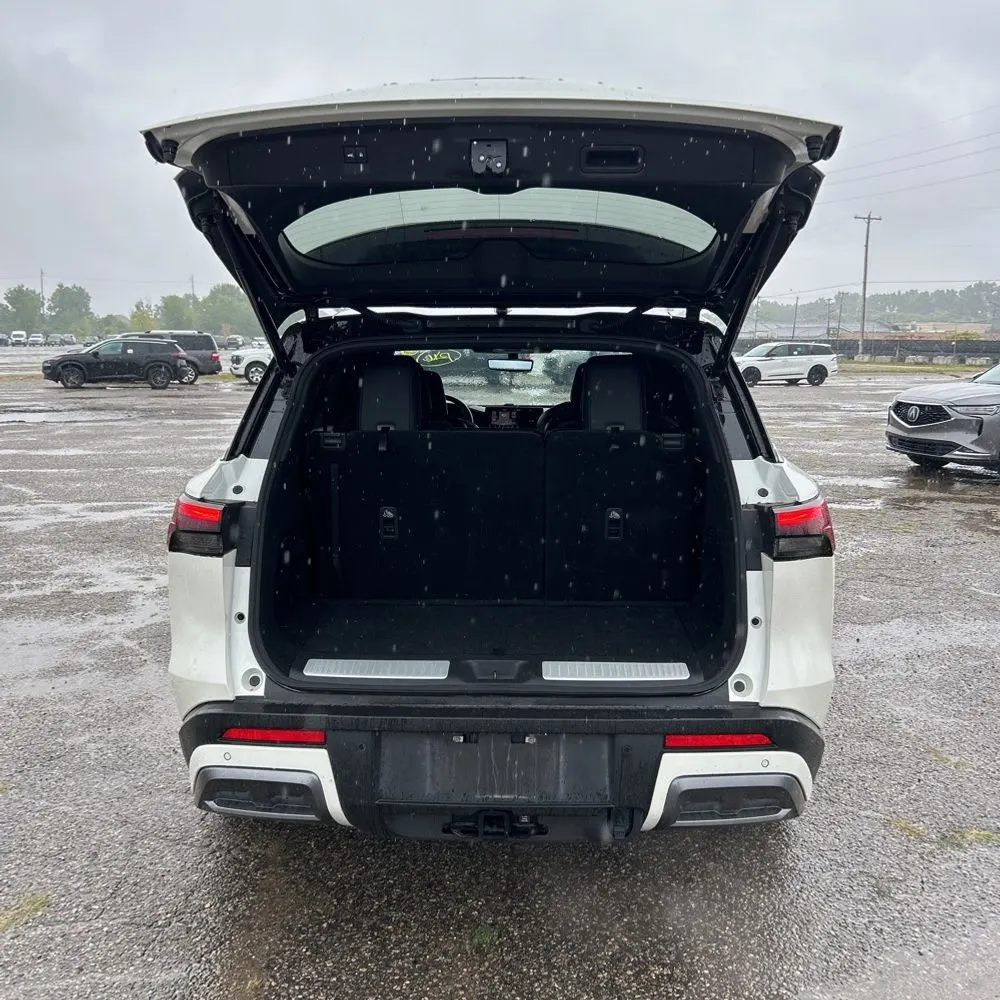 2024 Infiniti QX60 Autograph