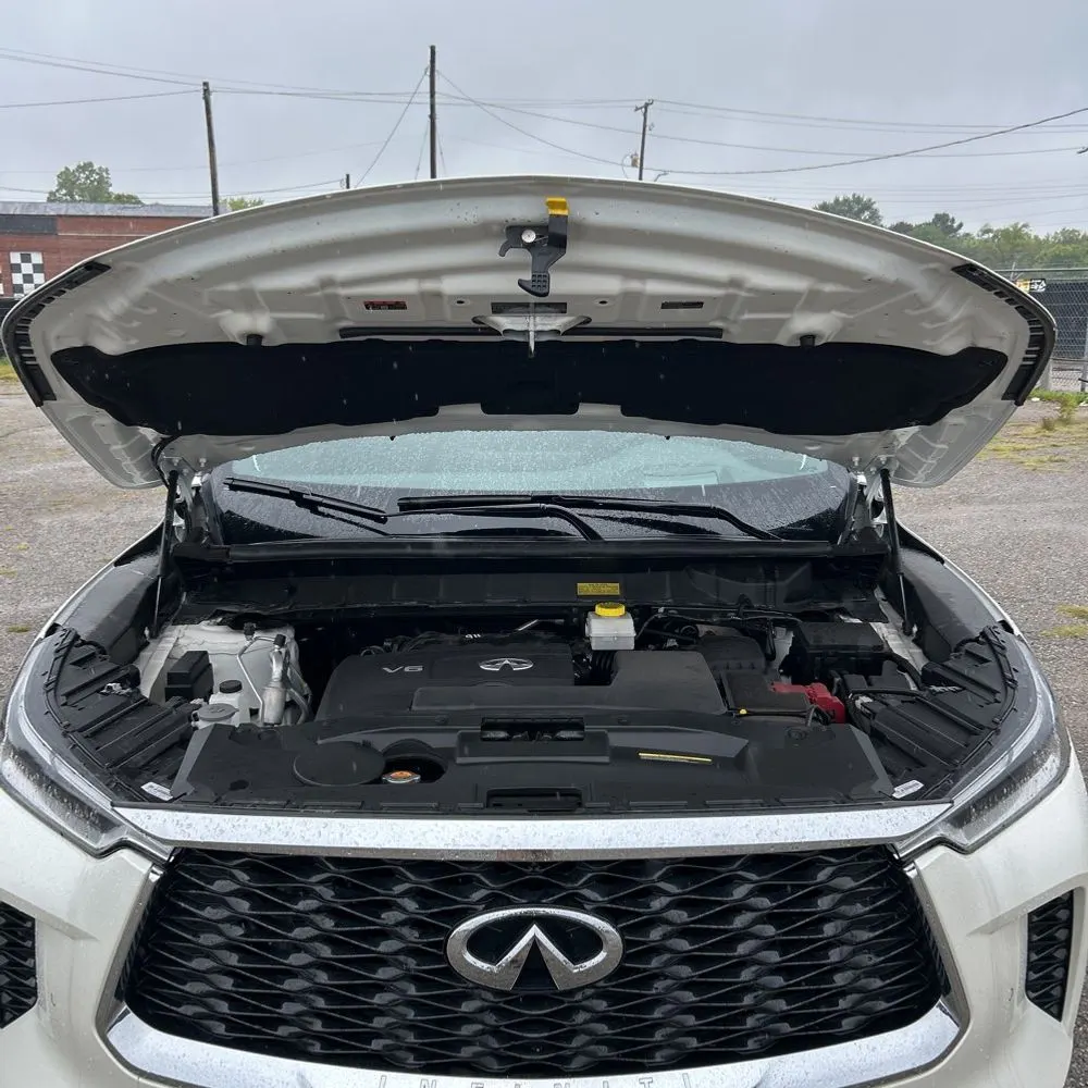 2024 Infiniti QX60 Autograph