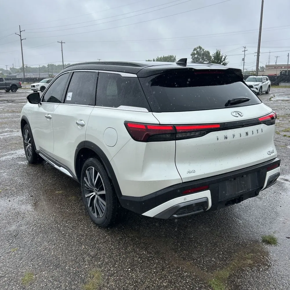 2024 Infiniti QX60 Autograph