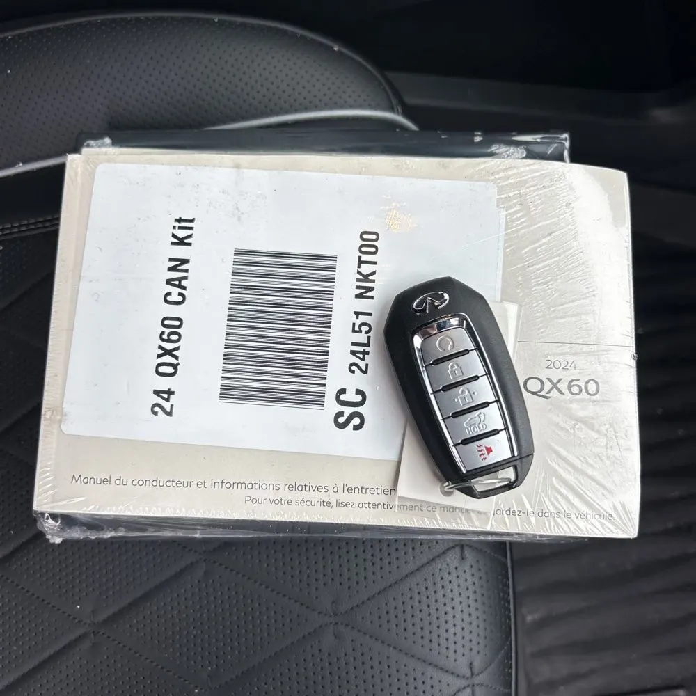 2024 Infiniti QX60 Autograph