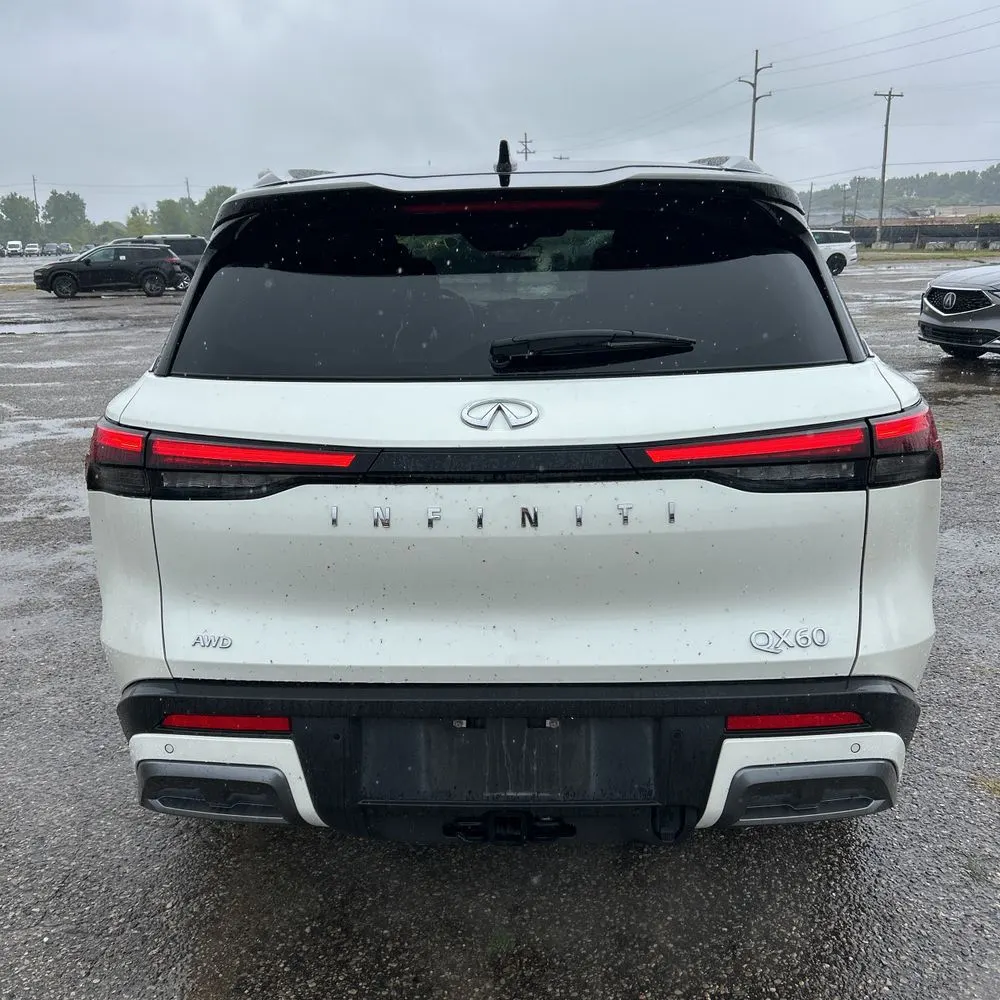 2024 Infiniti QX60 Autograph