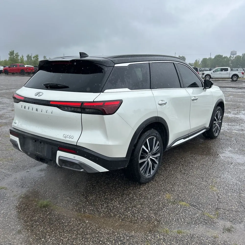 2024 Infiniti QX60 Autograph