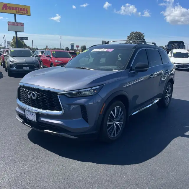 2024 INFINITI QX60 Autograph