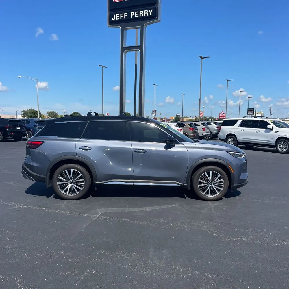 2024 INFINITI QX60 Autograph