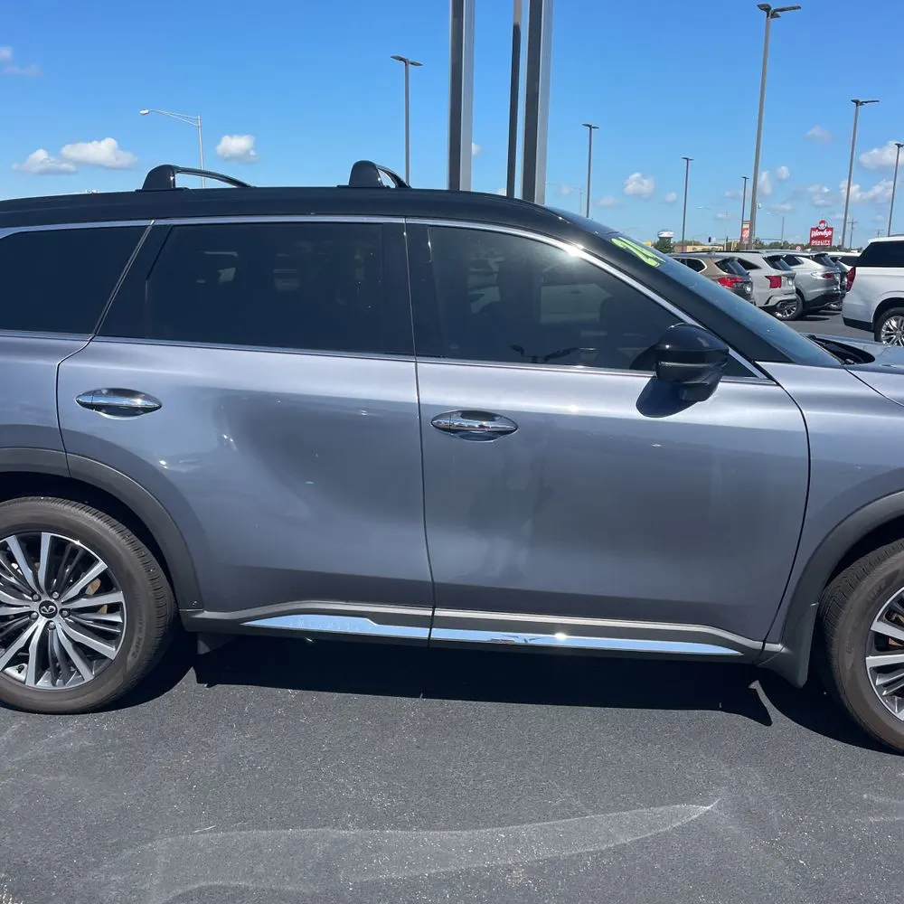 2024 INFINITI QX60 Autograph