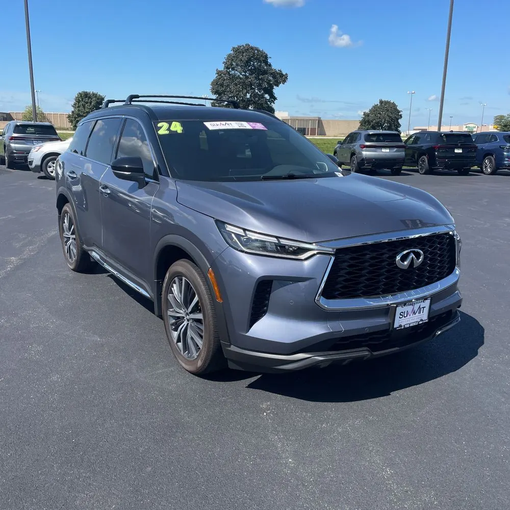 2024 INFINITI QX60 Autograph