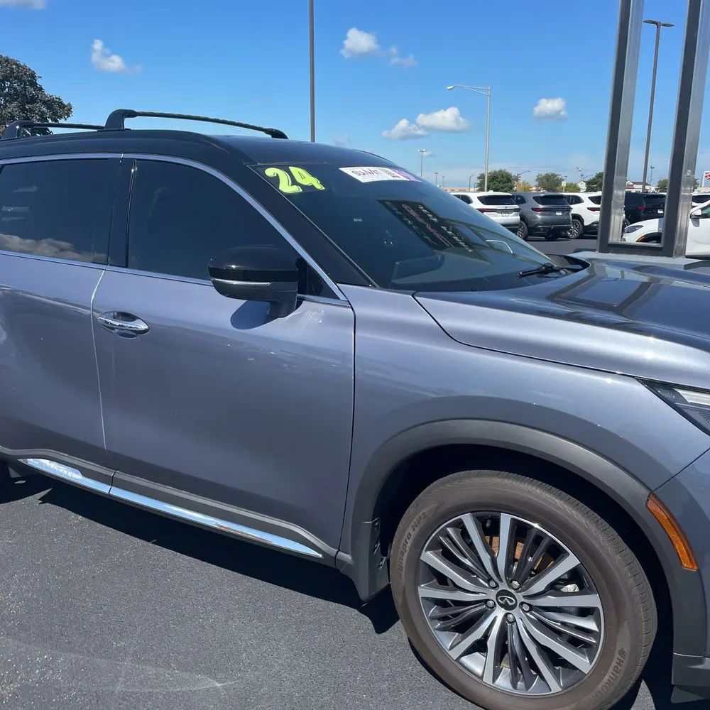 2024 INFINITI QX60 Autograph
