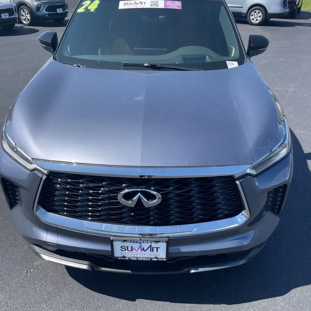 2024 INFINITI QX60 Autograph