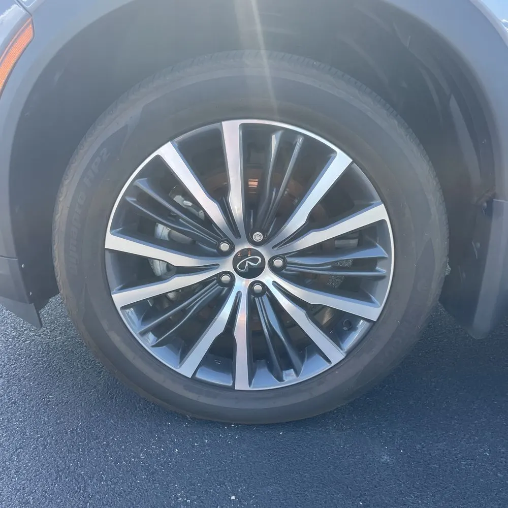 2024 INFINITI QX60 Autograph