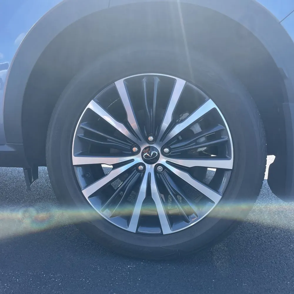 2024 INFINITI QX60 Autograph