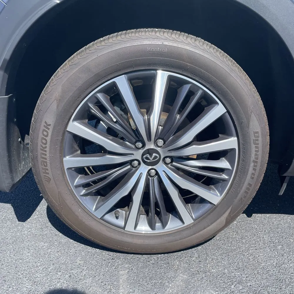 2024 INFINITI QX60 Autograph