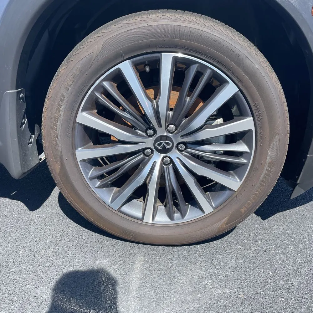 2024 INFINITI QX60 Autograph
