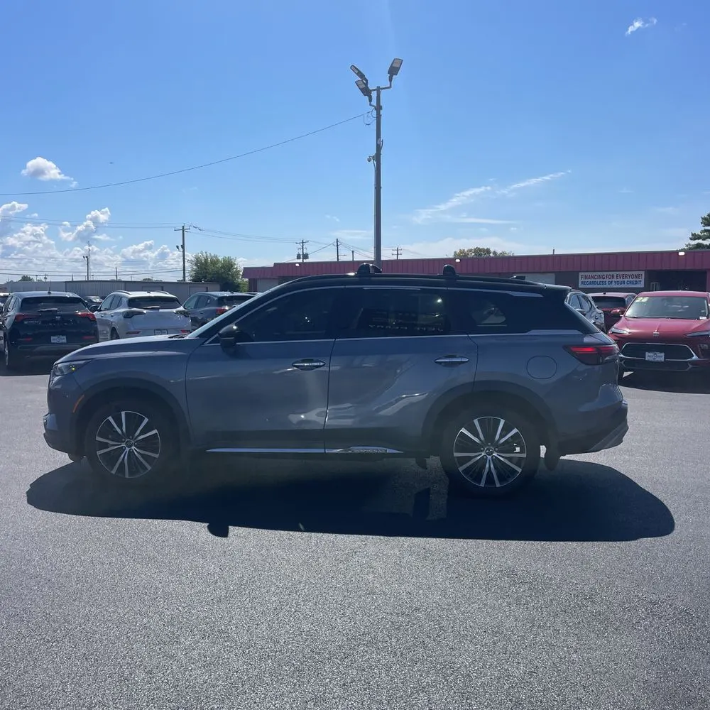 2024 INFINITI QX60 Autograph