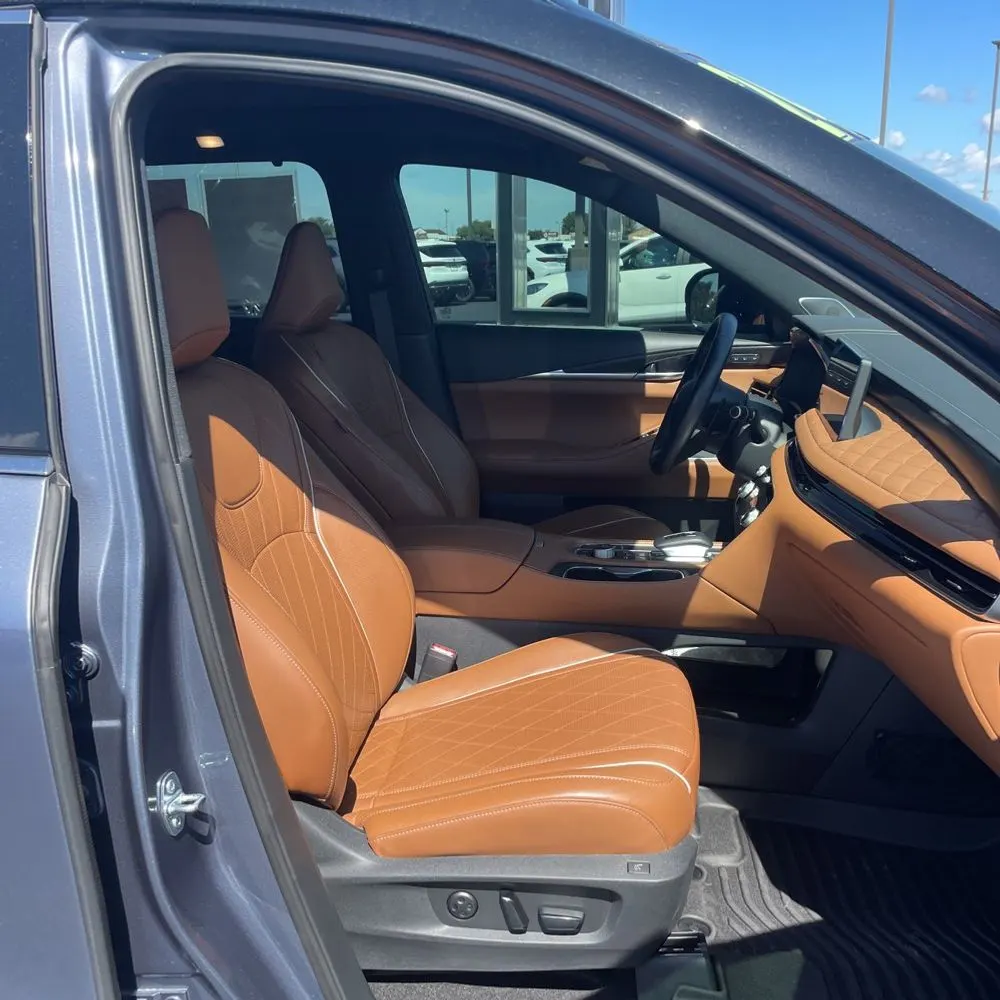 2024 INFINITI QX60 Autograph