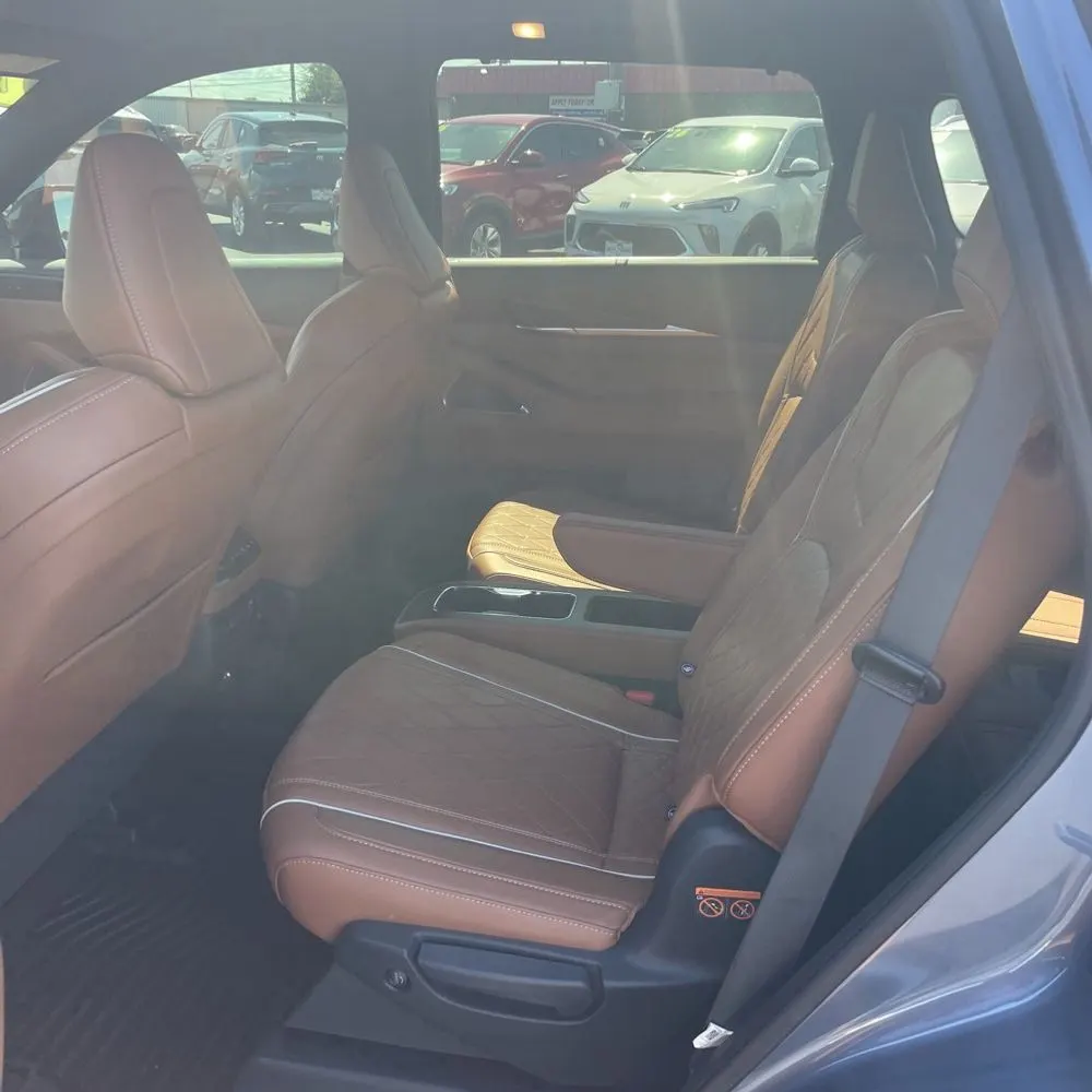 2024 INFINITI QX60 Autograph