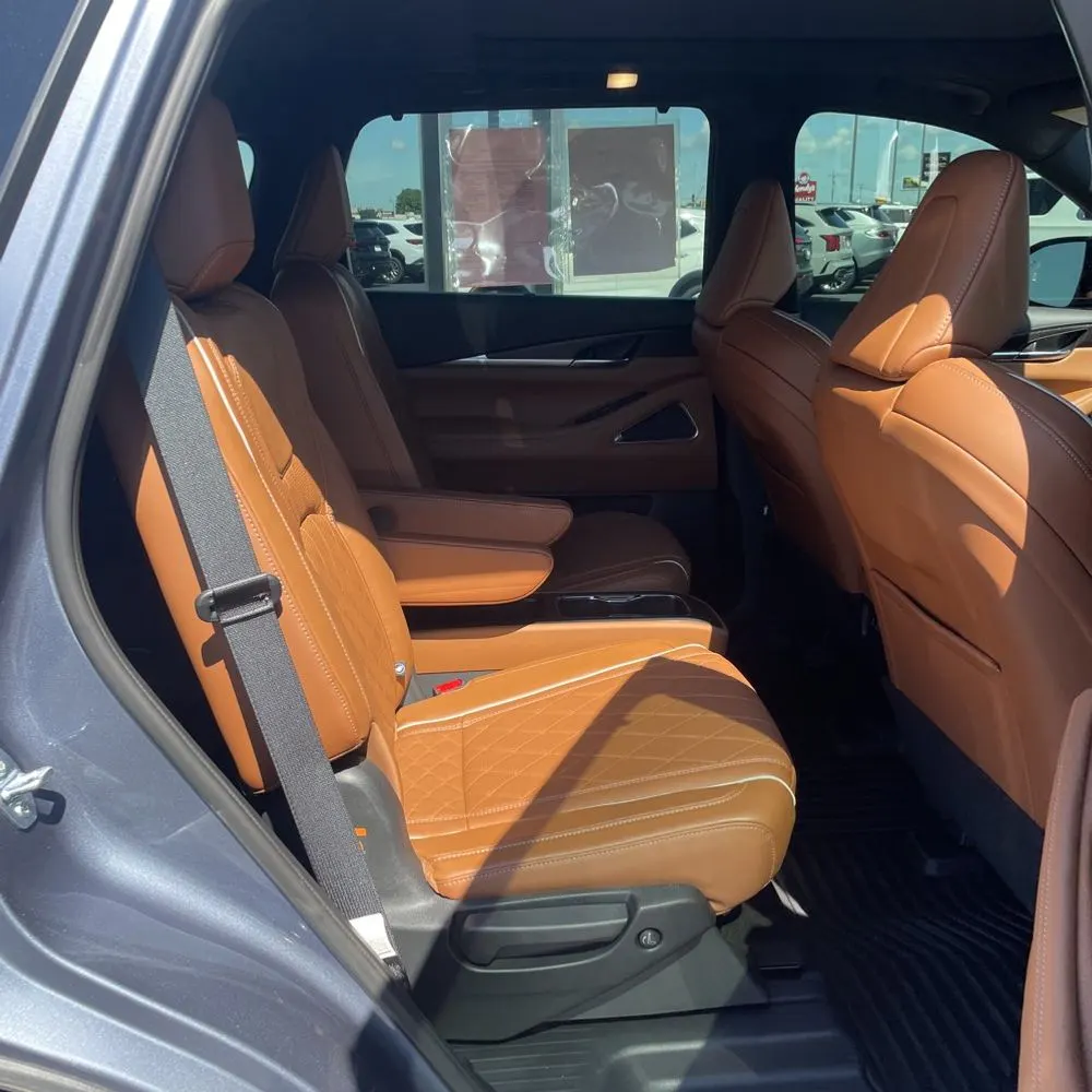 2024 INFINITI QX60 Autograph
