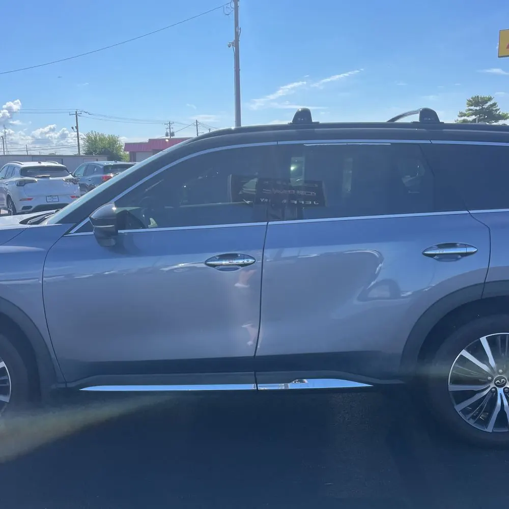 2024 INFINITI QX60 Autograph