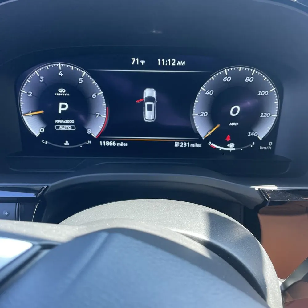 2024 INFINITI QX60 Autograph