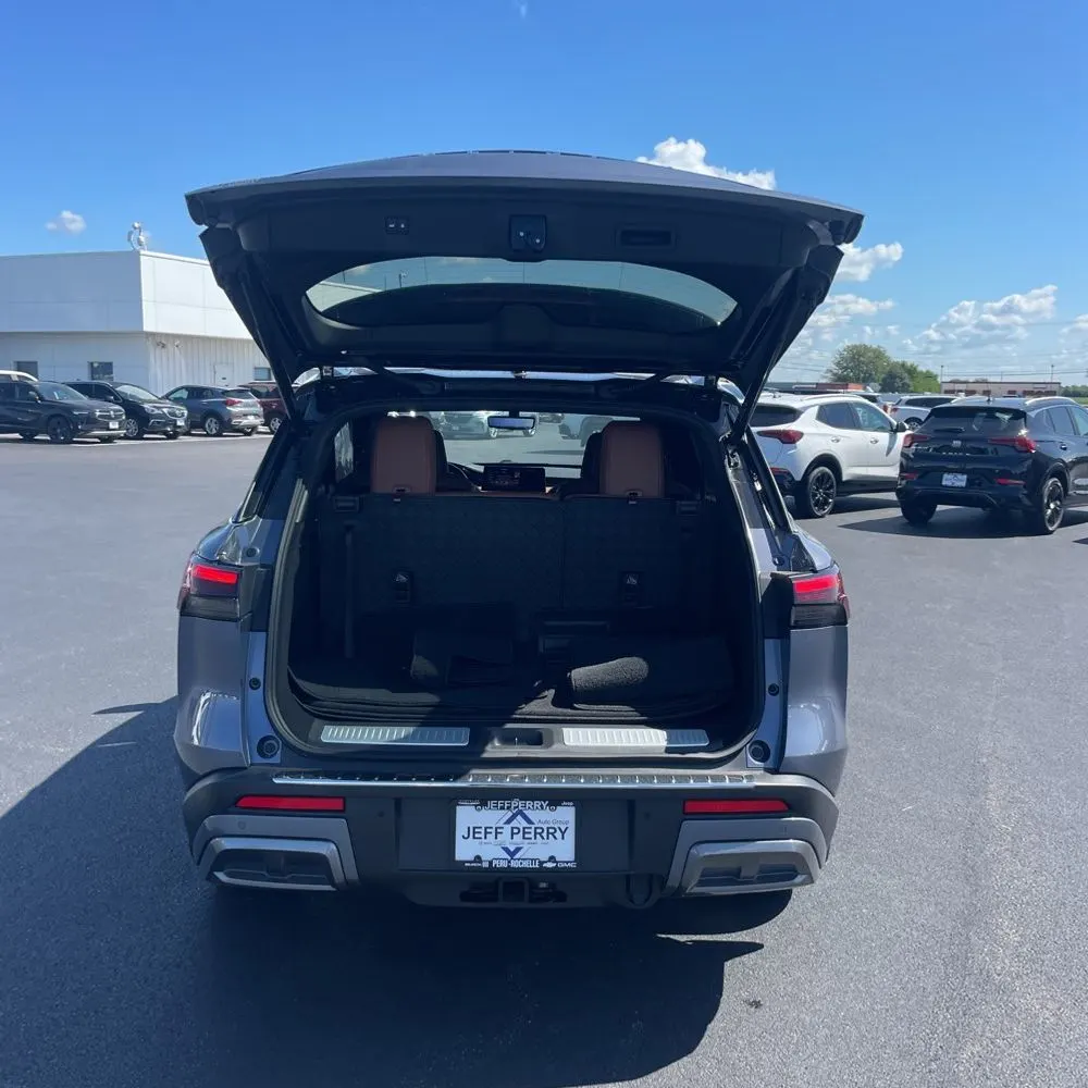 2024 INFINITI QX60 Autograph