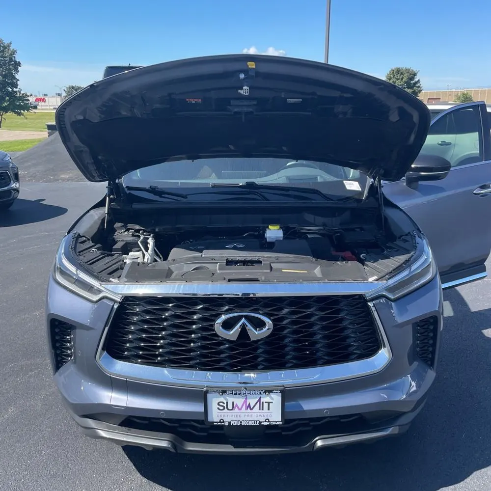 2024 INFINITI QX60 Autograph