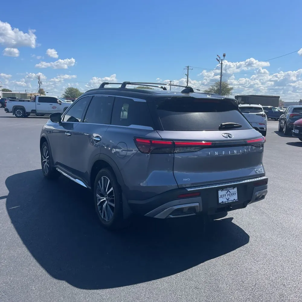 2024 INFINITI QX60 Autograph