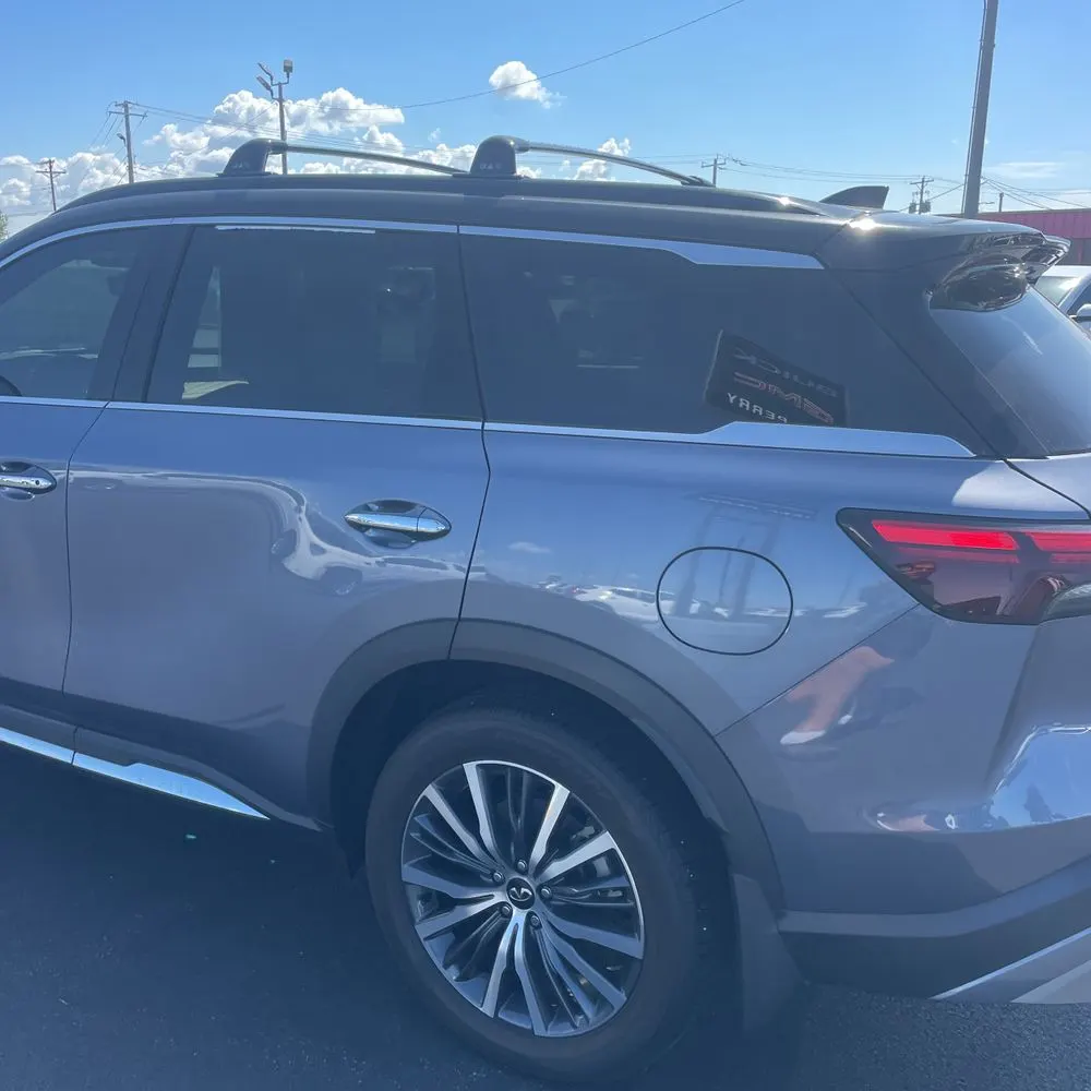 2024 INFINITI QX60 Autograph