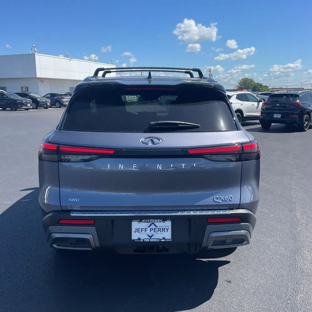 2024 INFINITI QX60 Autograph