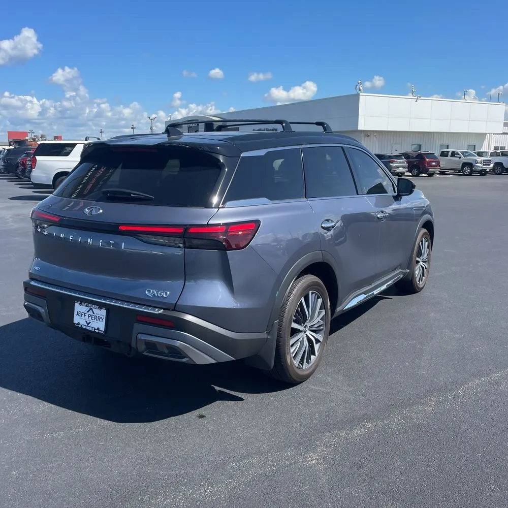 2024 INFINITI QX60 Autograph