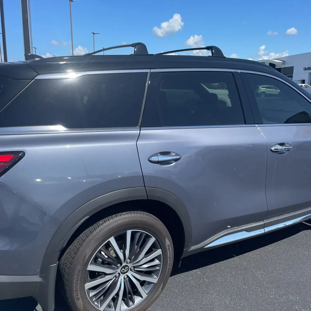 2024 INFINITI QX60 Autograph