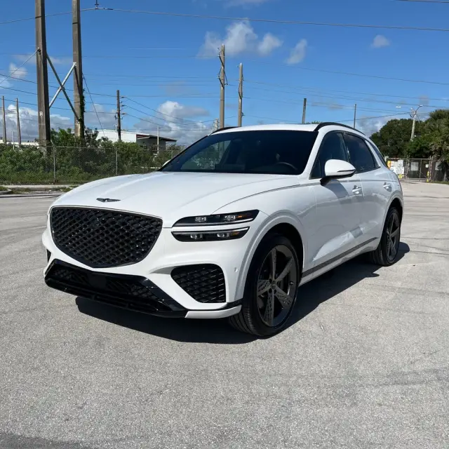 2024 Genesis GV70 3.5T Sport