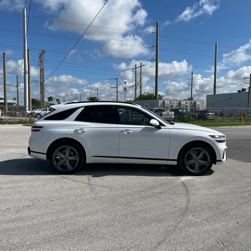 2024 Genesis GV70 3.5T Sport