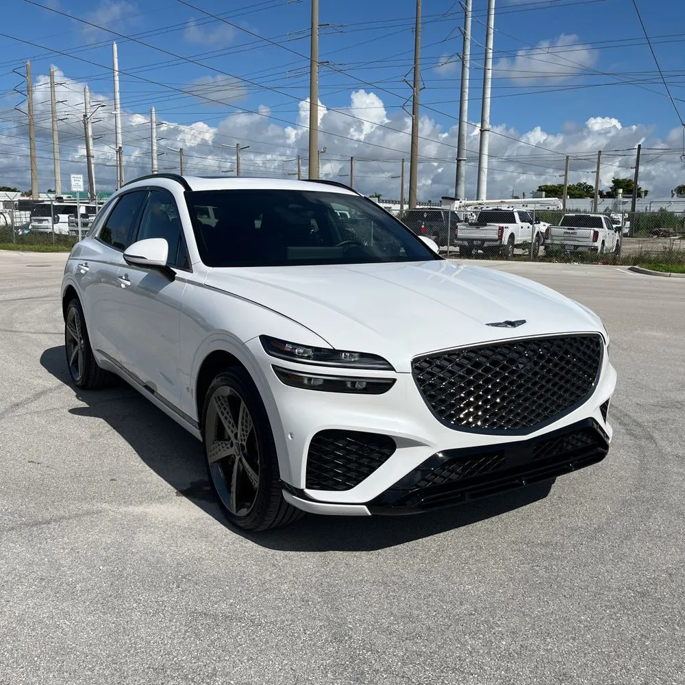 2024 Genesis GV70 3.5T Sport