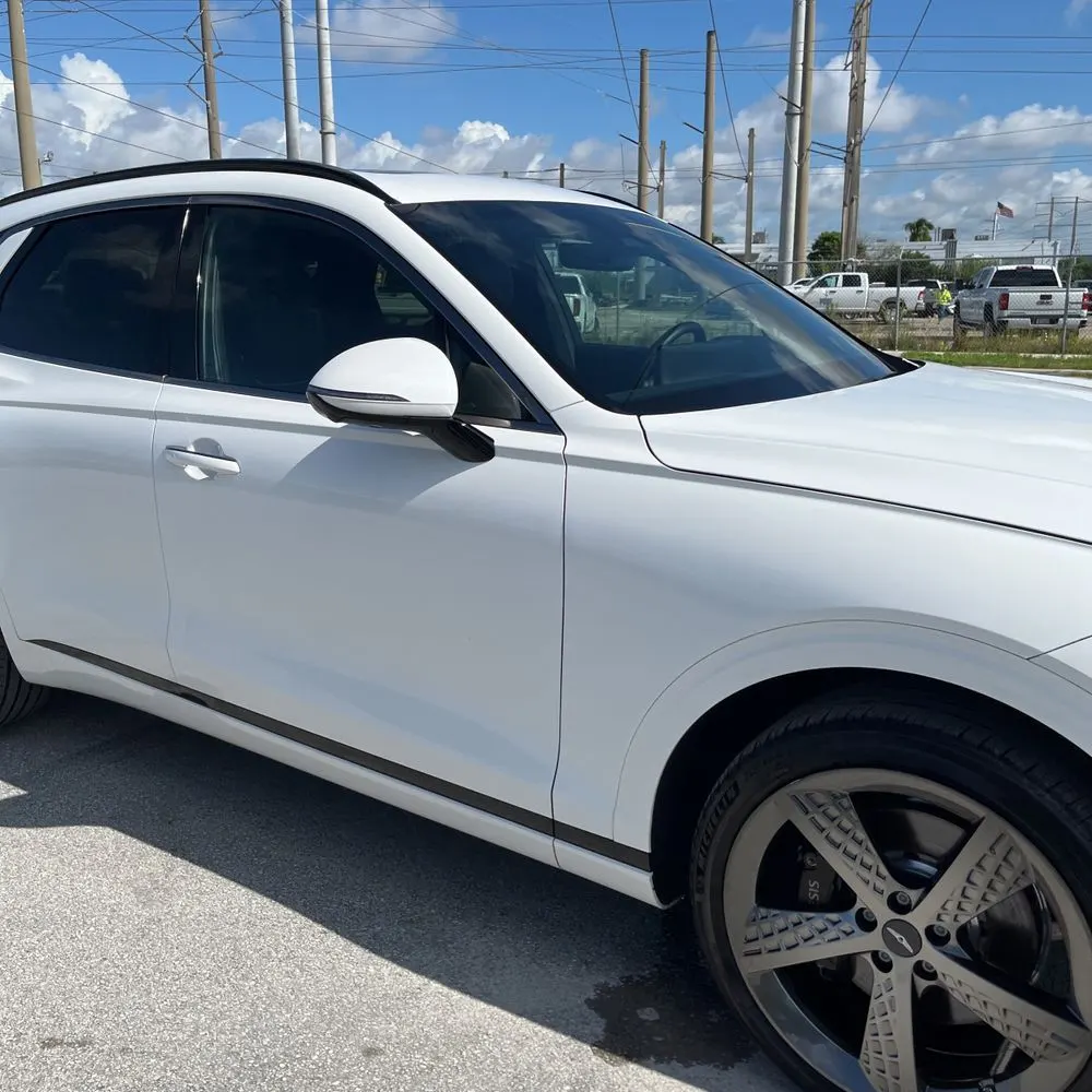 2024 Genesis GV70 3.5T Sport