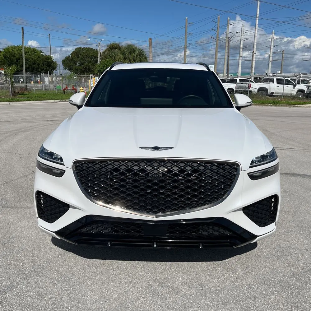 2024 Genesis GV70 3.5T Sport