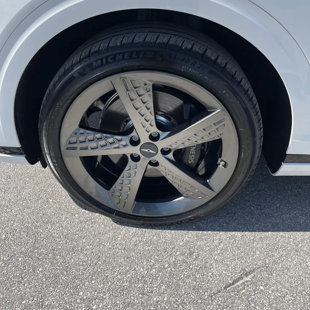2024 Genesis GV70 3.5T Sport